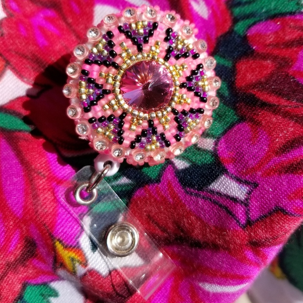 ID Card Badge Holder